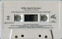 Back To The Street - USA - Star Song Records - Side 2