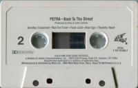 Back To The Street - USA - Star Song Records - Side 2