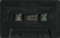 On Fire! - Canada - Star Song / Mainroads Music - Side 2