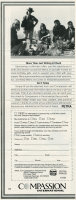 Petra Praise: The Rock Cries Out - USA - Dayspring - Flyer2