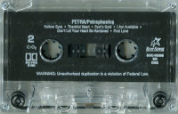 Petraphonics - USA - Star Song Communications / CRC - Side 2
