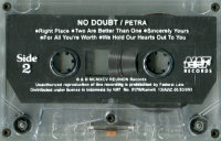 No Doubt - Indonesia - Word / Rainbow - Side 2
